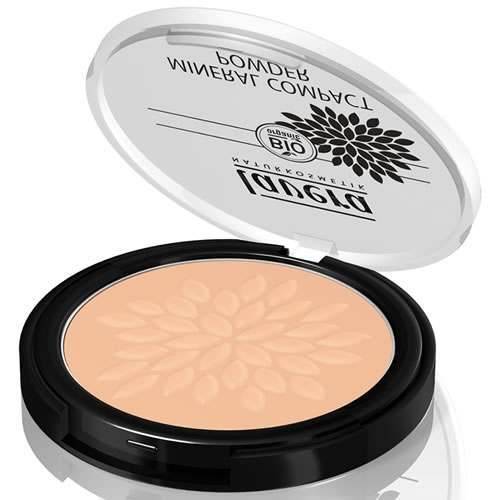 Lavera Mineral Compact Powder Honey 03 7g