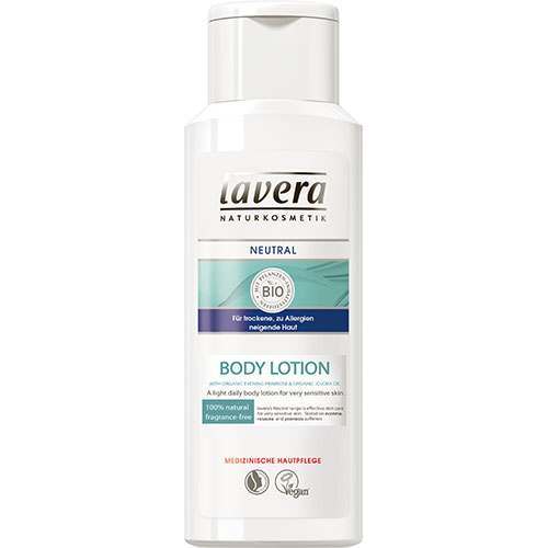 Lavera Neutral Body Lotion 200ml