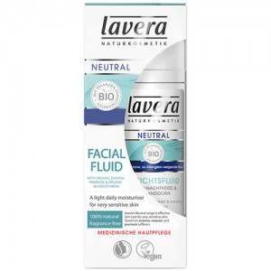 Lavera Neutral Facial Fluid 50ml