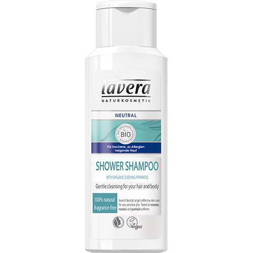Lavera Neutral Shower Shampoo 200ml