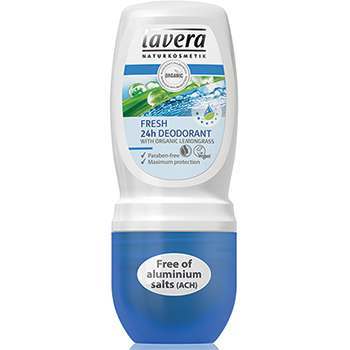Lavera Roll On Deodorant Fresh 50ml