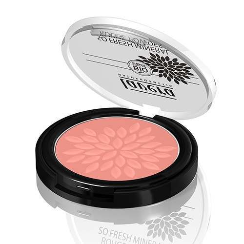 Lavera So Fresh Mineral Rouge Powder Charming Rose 01 4.5g