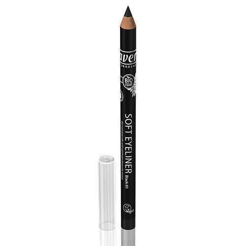 Lavera Soft Eyeliner Black 01 1.4g