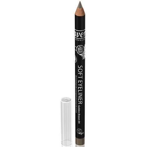 Lavera Soft Eyeliner Golden Brown 04 1.4g