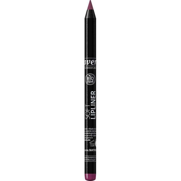 Lavera Soft Lipliner Plum 04 1.4g