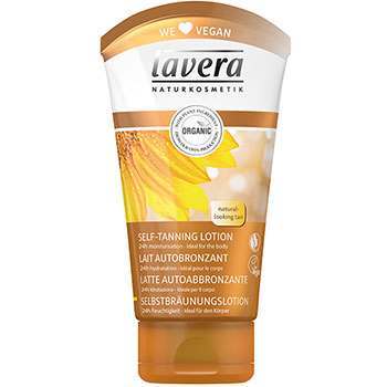 Lavera Sun Sensitiv Self Tanning Body Lotion 150ml