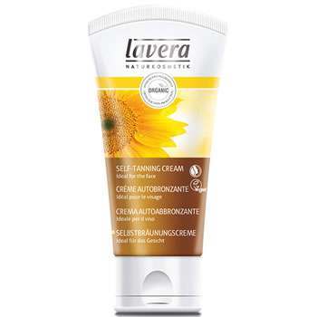 Lavera Sun Sensitiv Self Tanning Face Cream 50ml