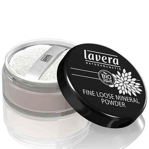Lavera Transparent Fine Loose Mineral Powder 8g