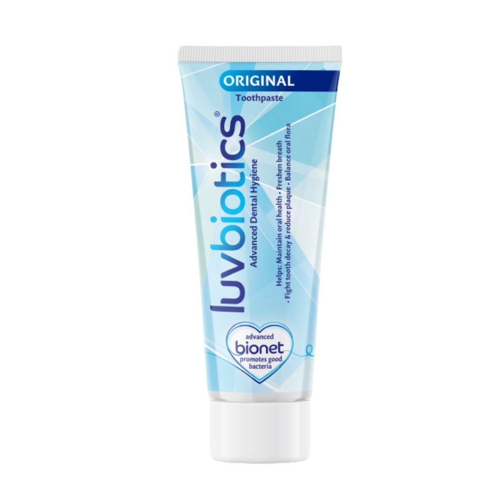 Original Toothpaste with Probiotics 75ml