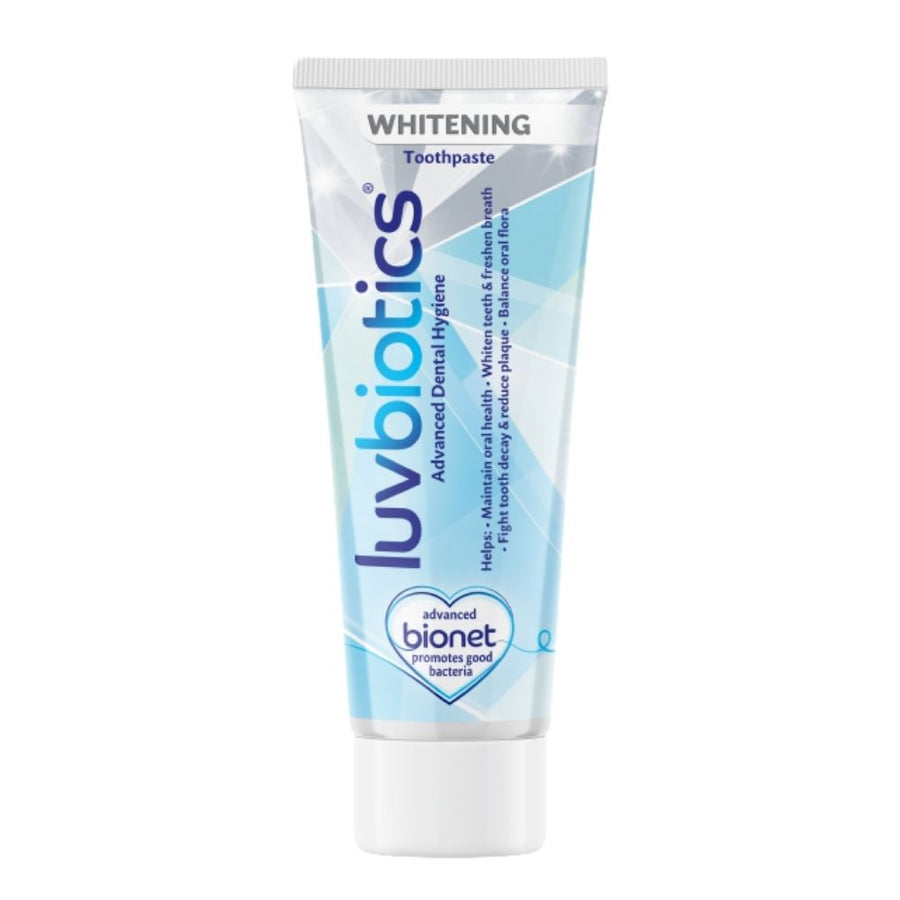 Whitening Toothpaste with Probiotics 75ml