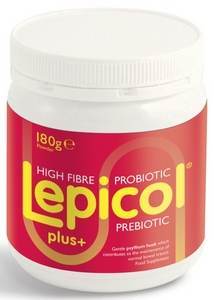 Lepicol Plus Digestive Enzymes 180g