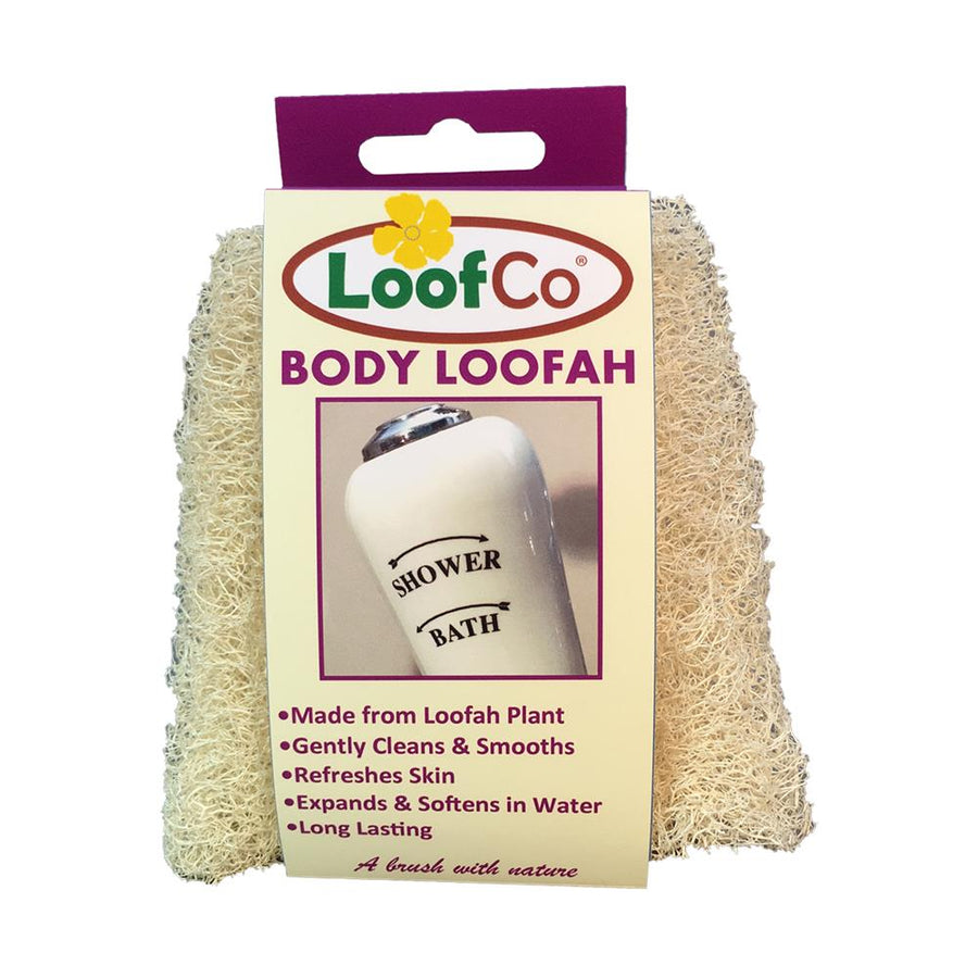 LoofCo Original Body Exfoliator Loofah