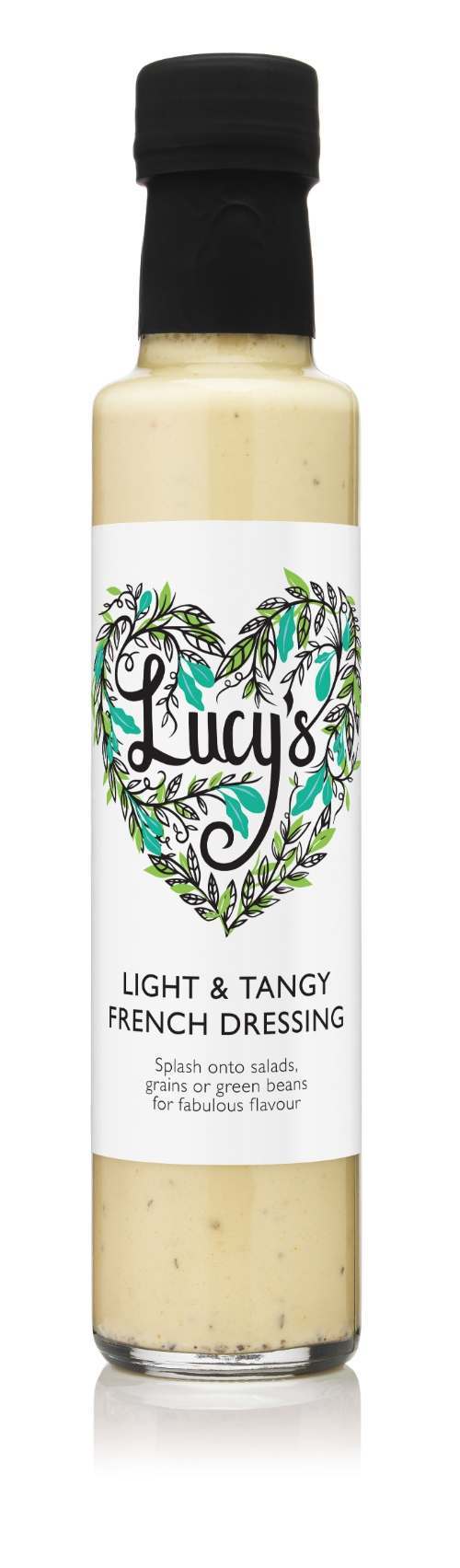 Lucys Dressings Light & Tangy French Dressing 250ml