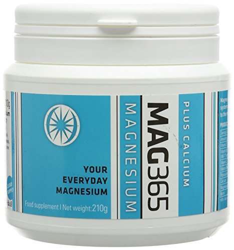 Mag 365 Magnesium BF Plus Calcium Supplement 210g