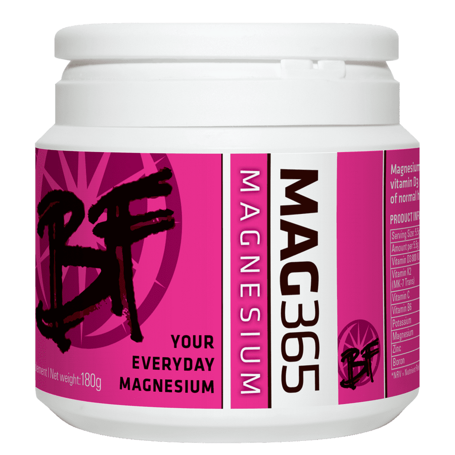 Mag 365 Magnesium Bone Support Formulation 180g
