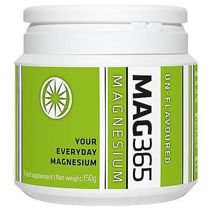 Mag 365 Magnesium Supplement 150g