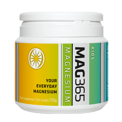 Mag 365 Magnesium Supplement for Kids 150g