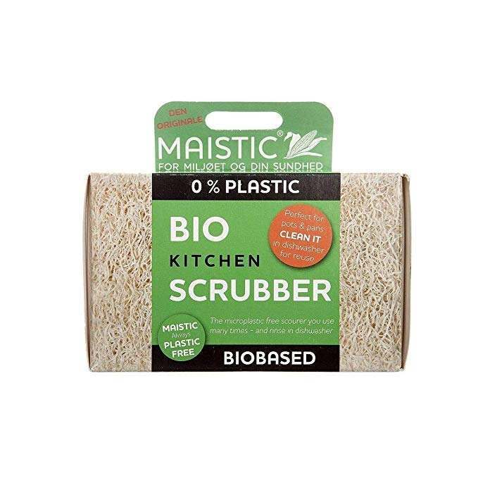 Maistic Plastic Free Bio Kitchen Scrubber