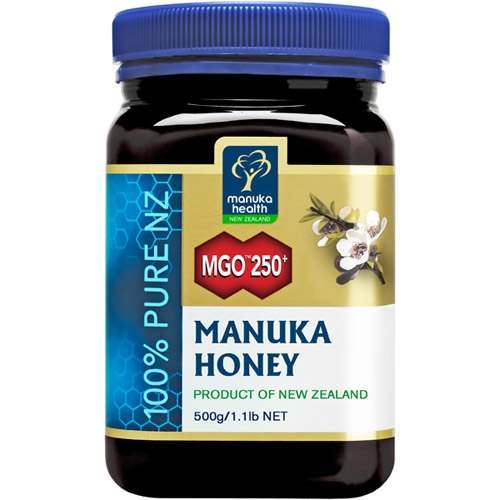 Manuka Health MGO 250+ Manuka Honey Blend 500g