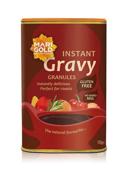 Marigold Instant Gluten Free Gravy Granules 170g