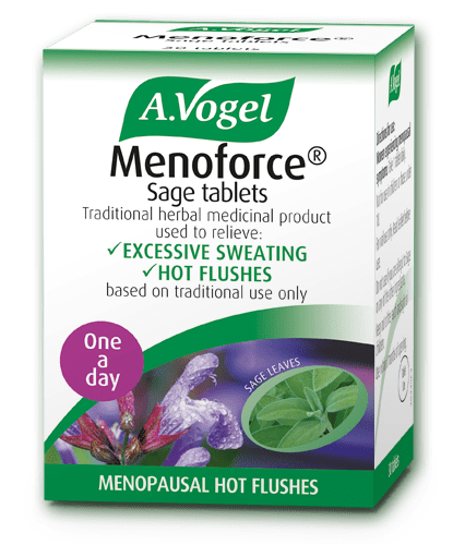 A.Vogel Menoforce Sage 90 Tablets