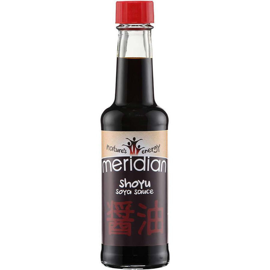 Meridian Natural Shoyu Soya Sauce 150ml