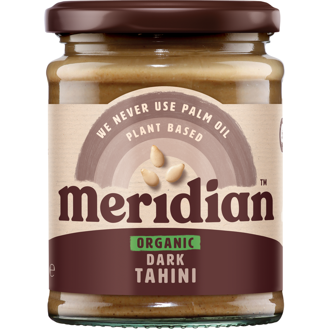 Meridian Organic Dark Tahini 270g