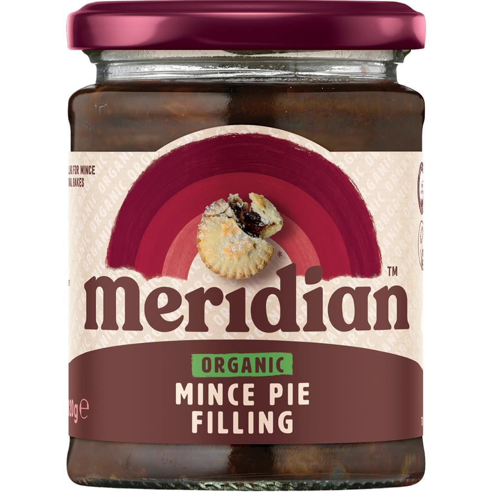 Meridian Organic Mince Pie Filling 320g