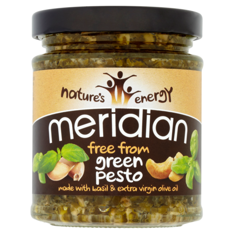 Meridian Free From Green Pesto 170g
