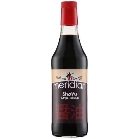 Meridian Natural Shoyu Soya Sauce 500ml