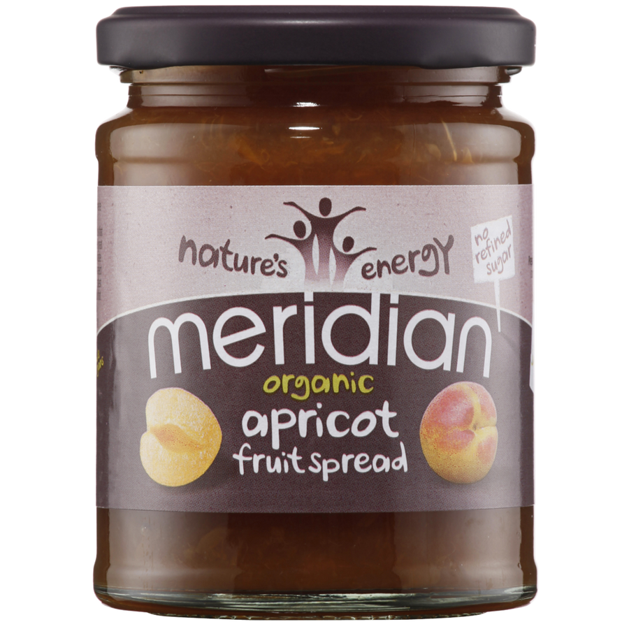 Meridian Organic Apricot Fruit Spread 284g
