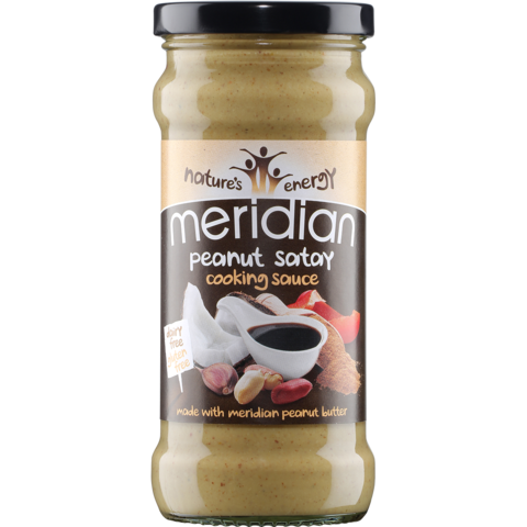 Meridian Peanut Satay Cooking Sauce 350g