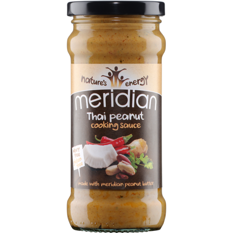 Meridian Thai Peanut Cooking Sauce 350g