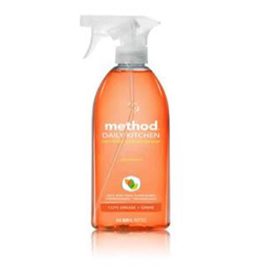 Method Daily Kitchen Clementine Surface Cleaner 828ml