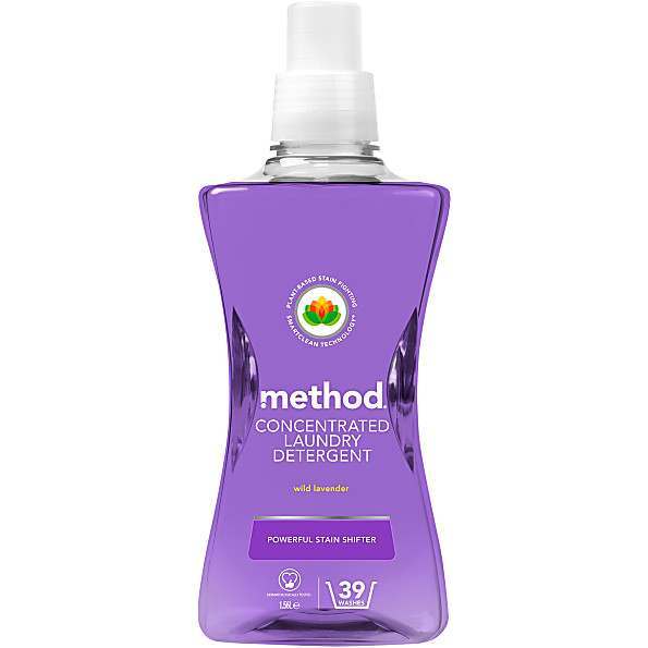 Method Laundry Liquid - Wild Lavender 1.56 Litre