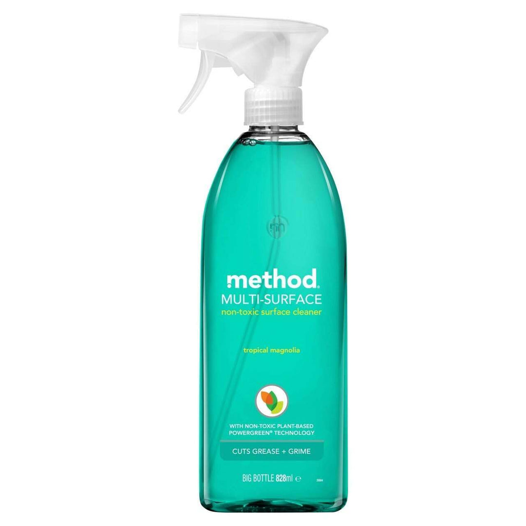 Method Tropical Magnolia Multi-Surface Cleaner 828ml