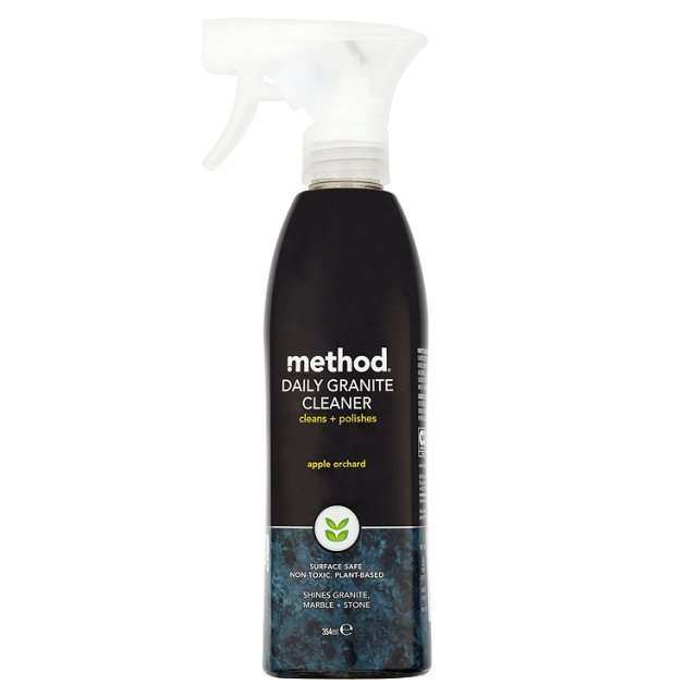 Method Daily Granite & Marble Surface Cleaner 354ml