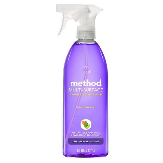 Method French Lavender Multi-Surface Cleaner 828ml
