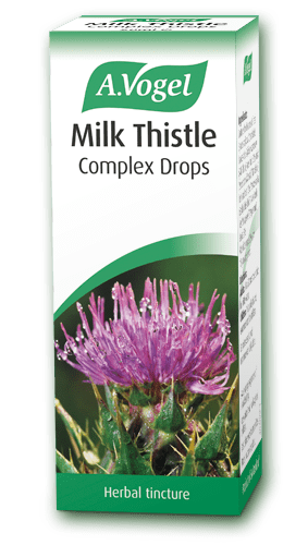 A.Vogel Milk Thistle Complex 100ml