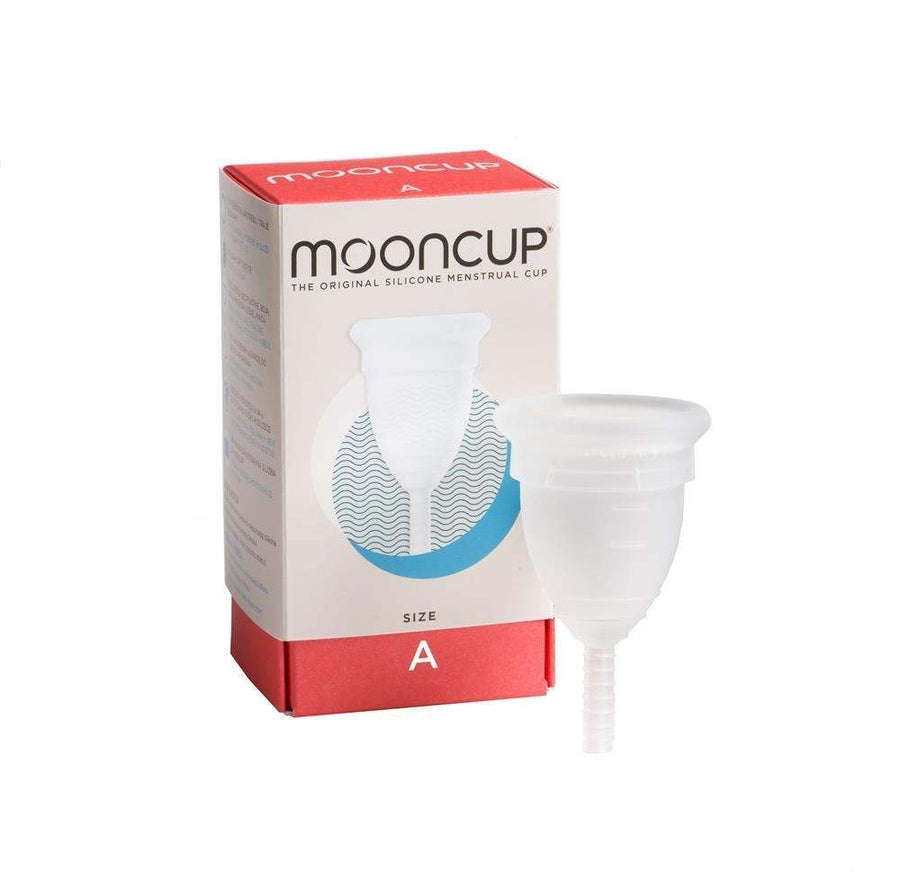Mooncup Reusable Menstrual Cup - Size A