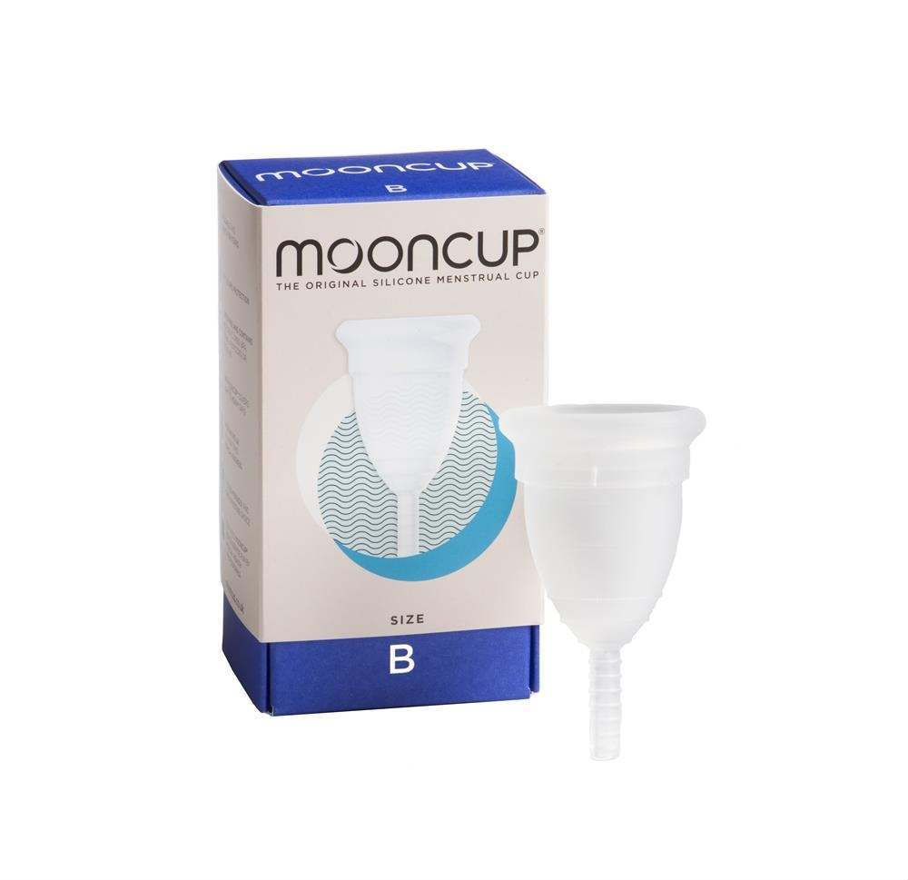 Mooncup Reusable Menstrual Cup - Size B