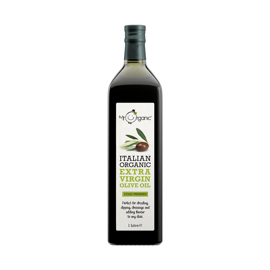 Mr Organic Extra Virgin Olive Oil 1 Litre