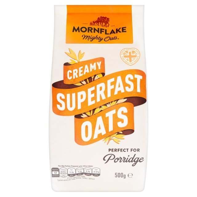 Mornflake Superfast Oats 1kg