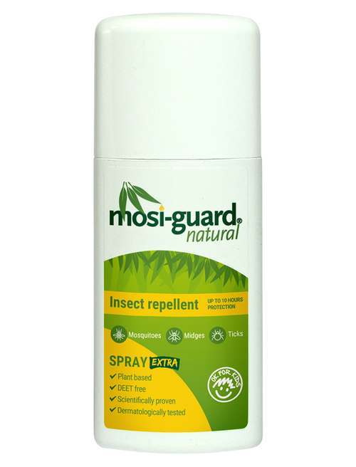Mosi-guard Natural Insect Repellent Extra Strength Spray 75ml