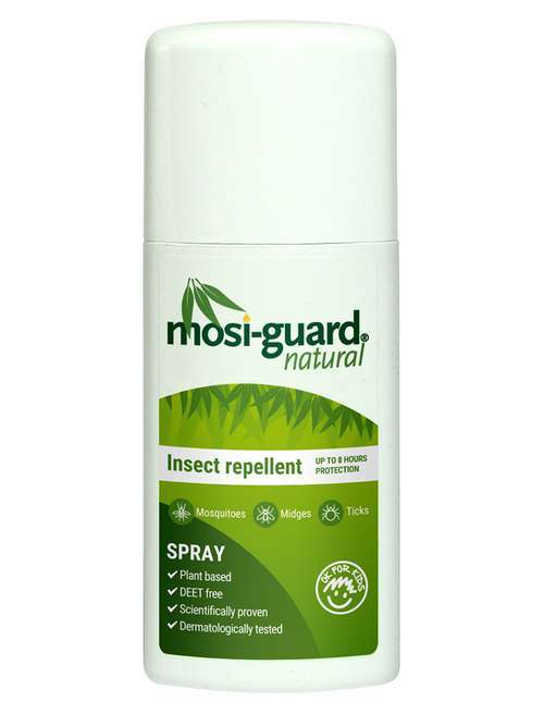 Mosi-guard Natural Insect Repellent Pump Spray 75ml