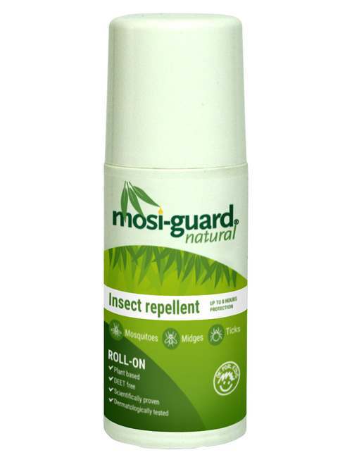 Mosi-guard Natural Insect Repellent Roll-On 50ml