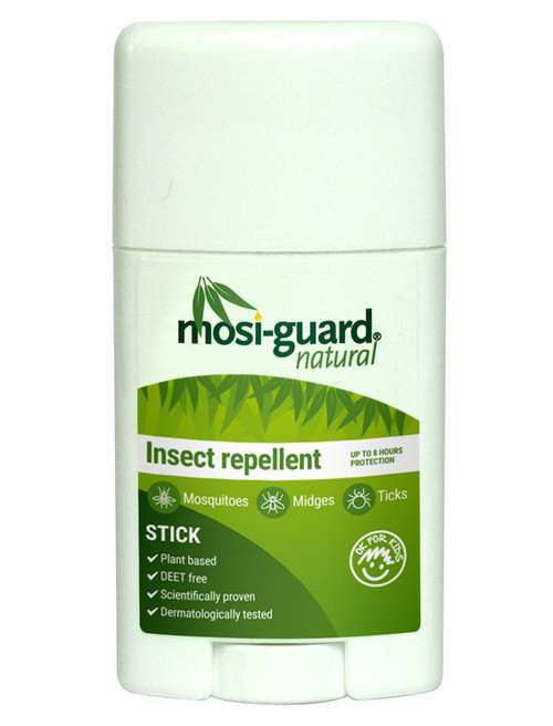 Mosi-guard Natural Insect Repellent Stick 40ml