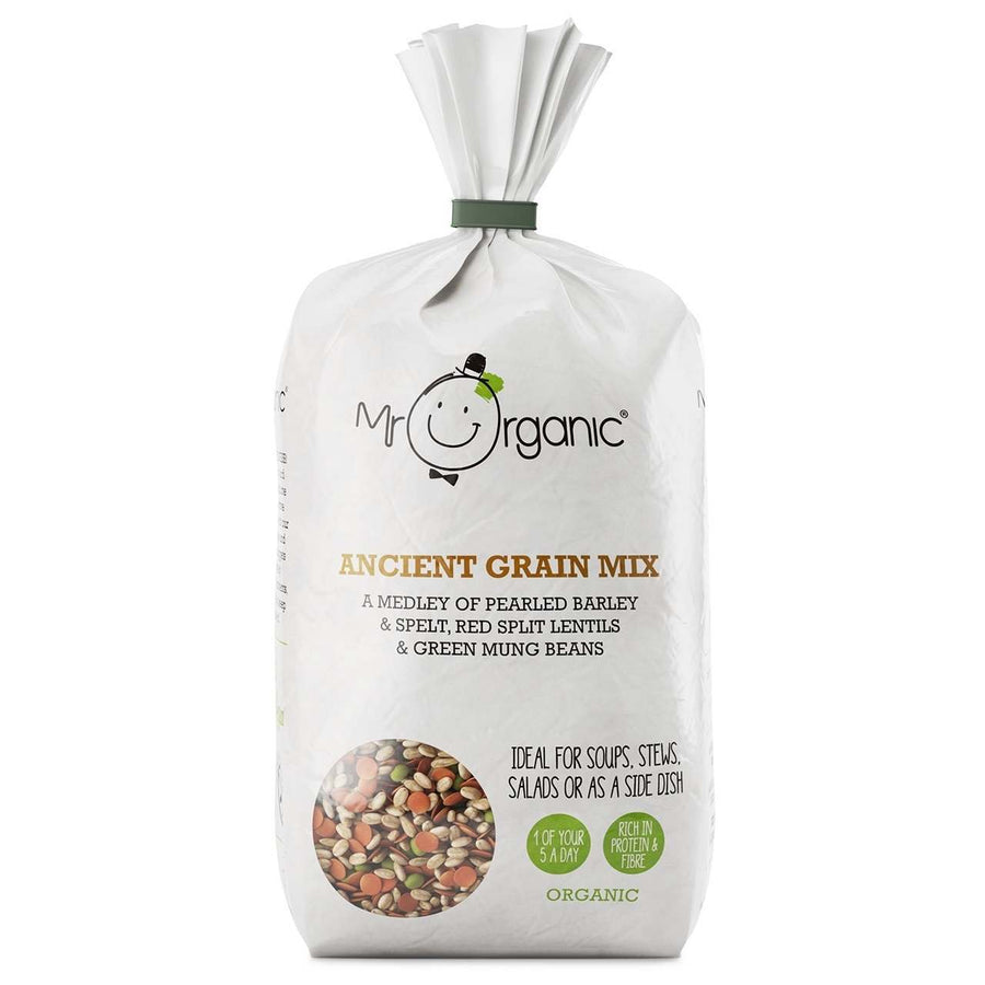 Mr Organic Ancient Grain Mix 500g