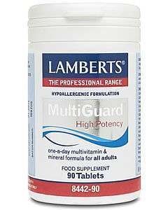 Lamberts Multi-Guard 90 Tablets