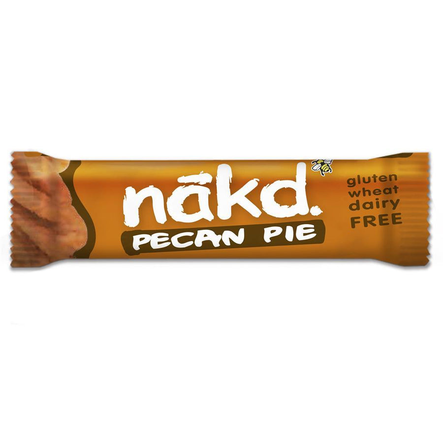 Nakd Pecan Pie Bar 35g - Pack of 18